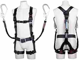 [みー]  鳶忍者Y型と安全帯SAFNV93セット みー] 鳶忍者Y型と安全帯SAFNV93セット みー] 鳶忍者Y